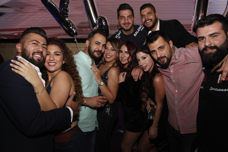 Taiga Beirut on Saturday Night